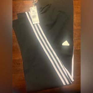 Adidas leggings 2xl